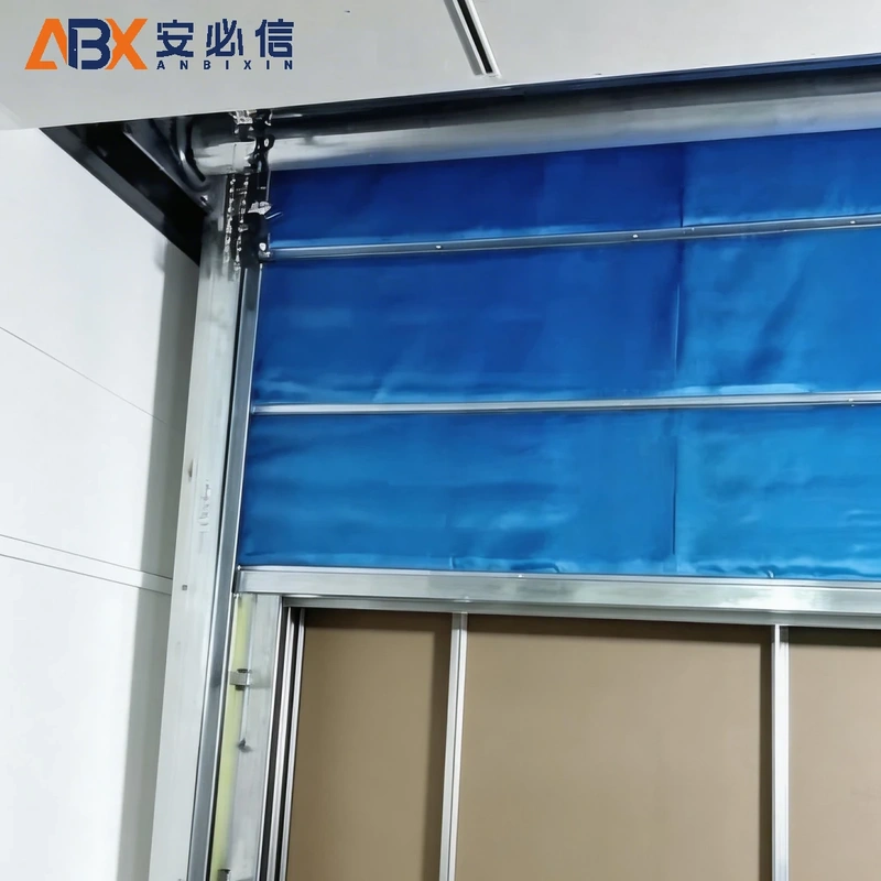 赣州高速堆积门