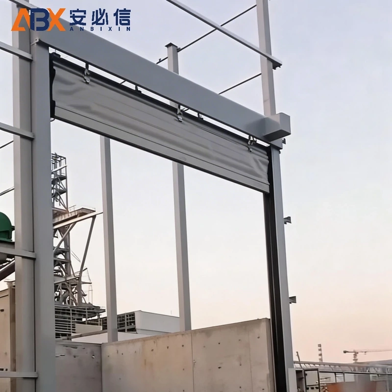 赣州PVC堆积门