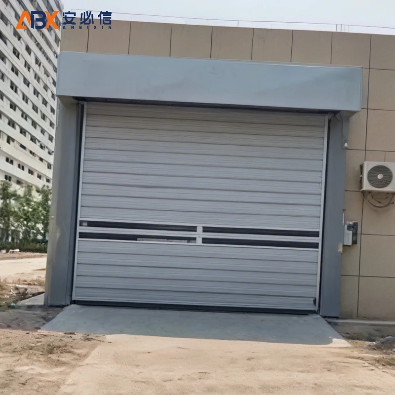 赣州感应高速门
